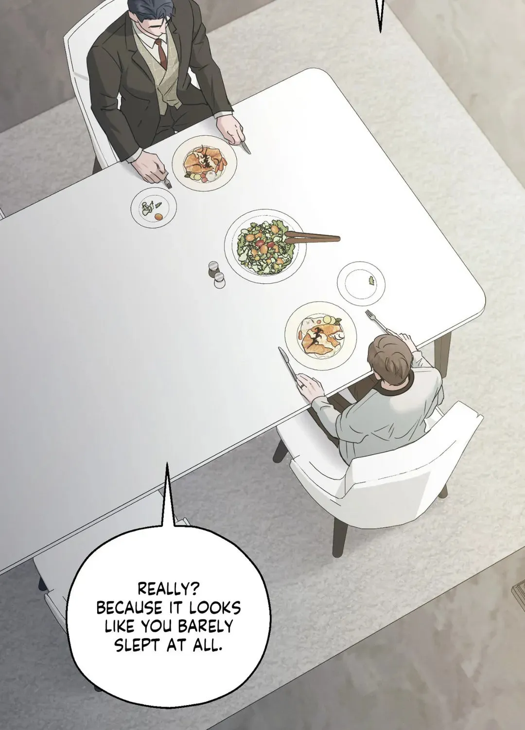 Beyond the Memories Chapter 40 page 7 - 