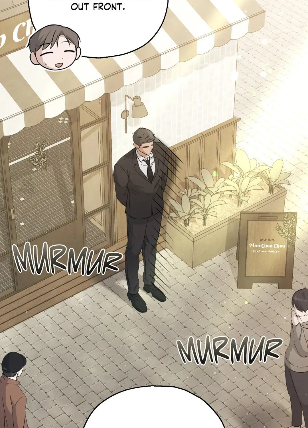 Beyond the Memories Chapter 40 page 83 - 