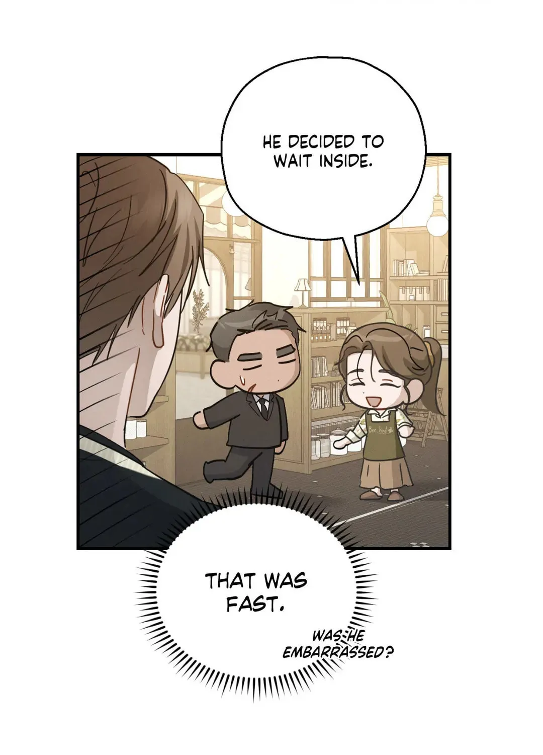 Beyond the Memories Chapter 40 page 88 - 
