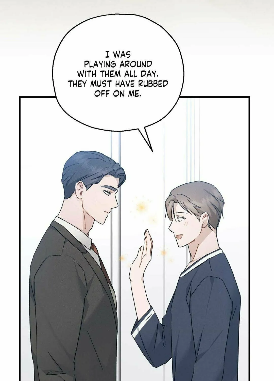 Beyond the Memories Chapter 41 page 29 - 