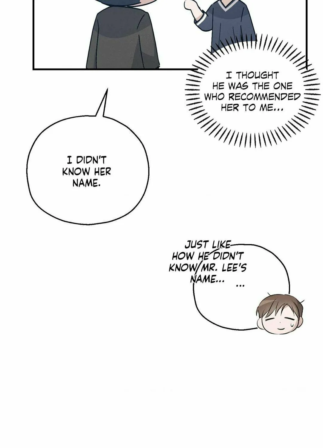 Beyond the Memories Chapter 41 page 32 - 