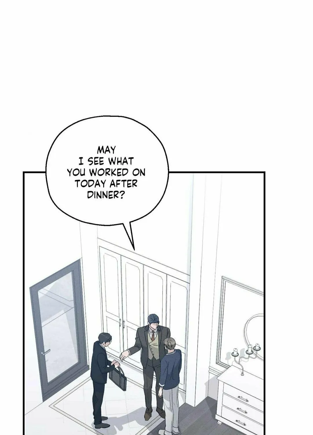 Beyond the Memories Chapter 41 page 33 - 