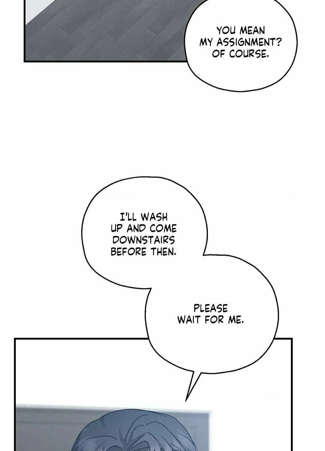 Beyond the Memories Chapter 41 page 35 - 