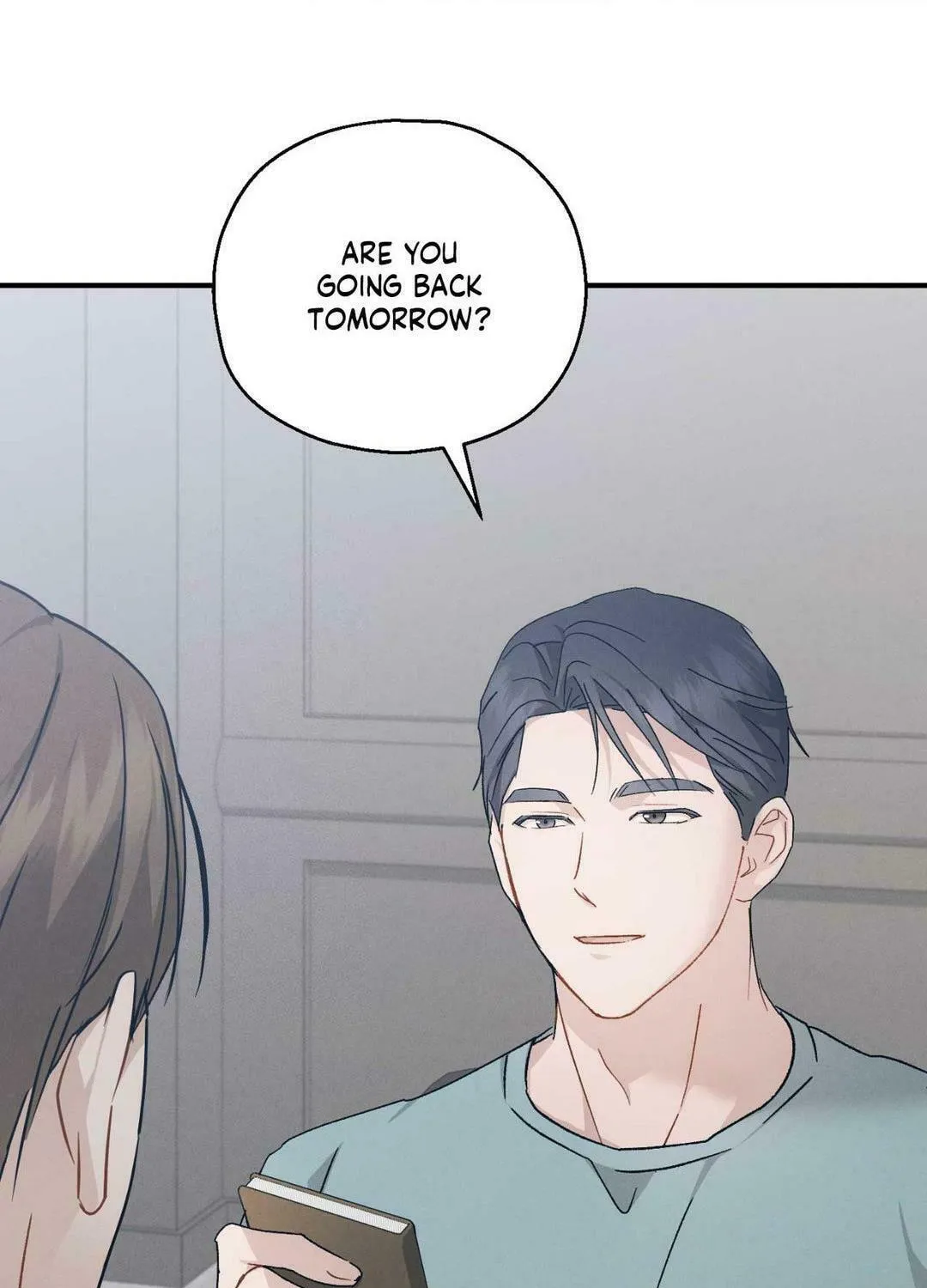 Beyond the Memories Chapter 41 page 56 - 