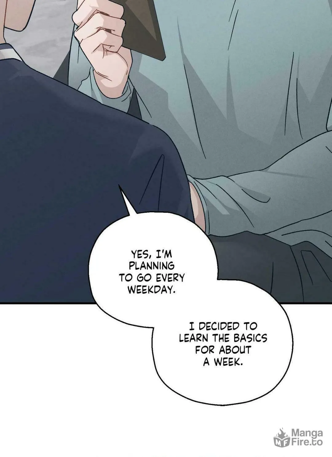 Beyond the Memories Chapter 41 page 57 - 
