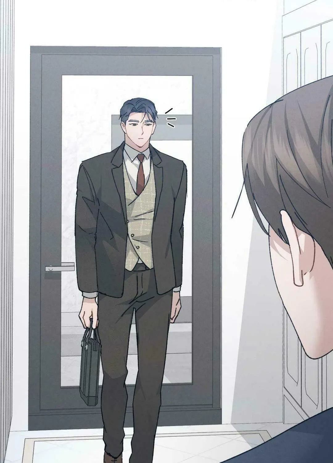 Beyond the Memories Chapter 41 page 8 - 