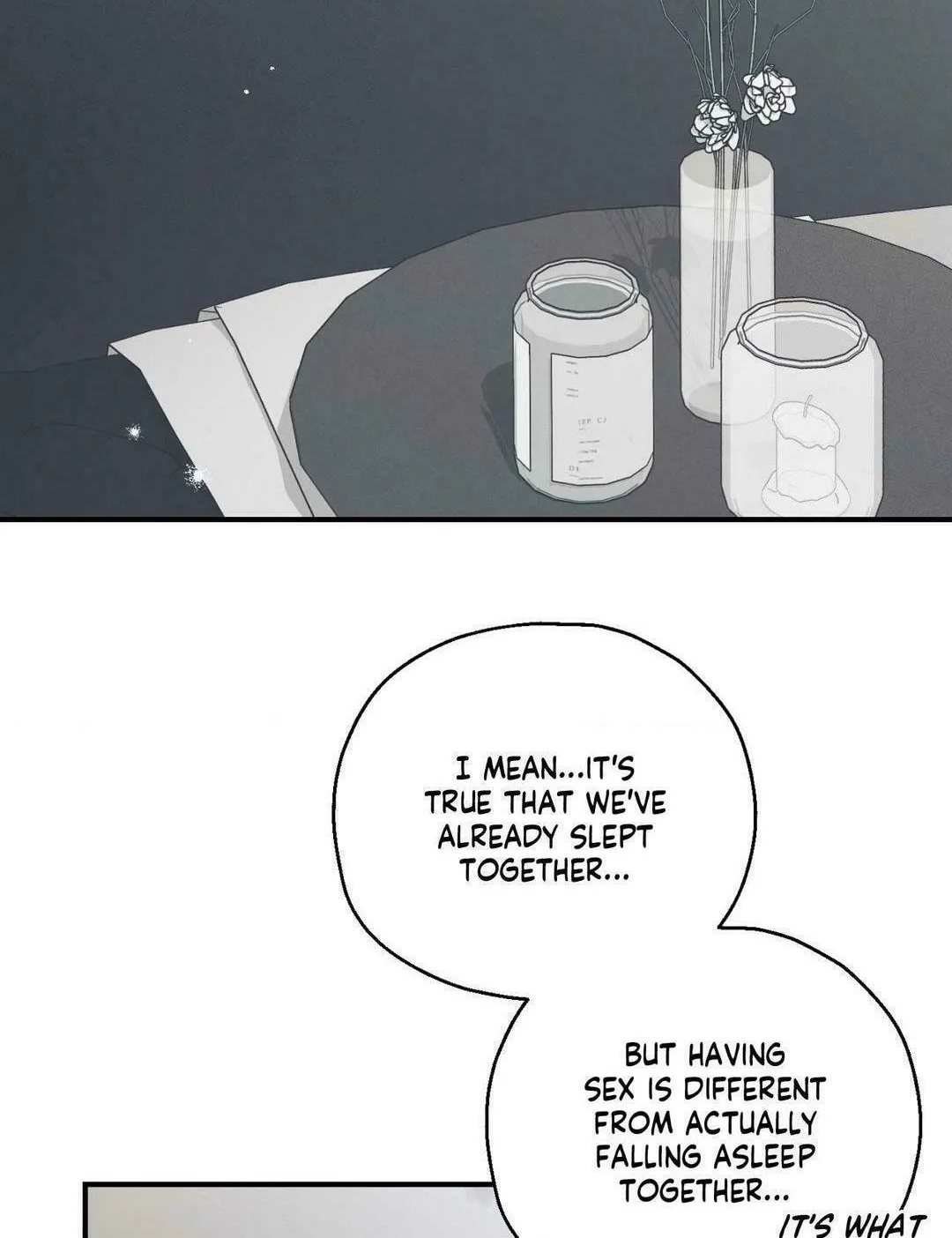 Beyond the Memories Chapter 41 page 85 - 