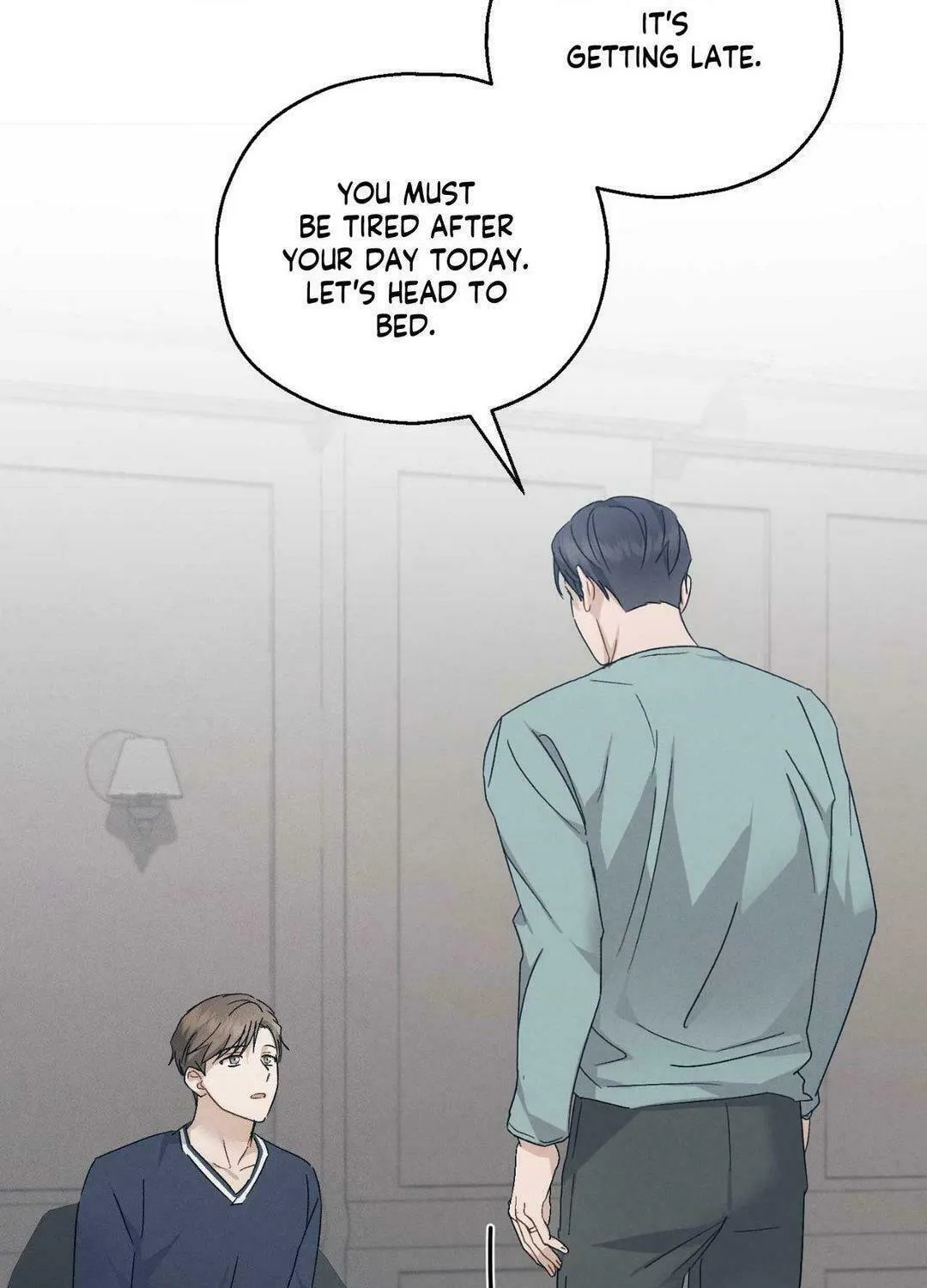 Beyond the Memories Chapter 41 page 88 - 