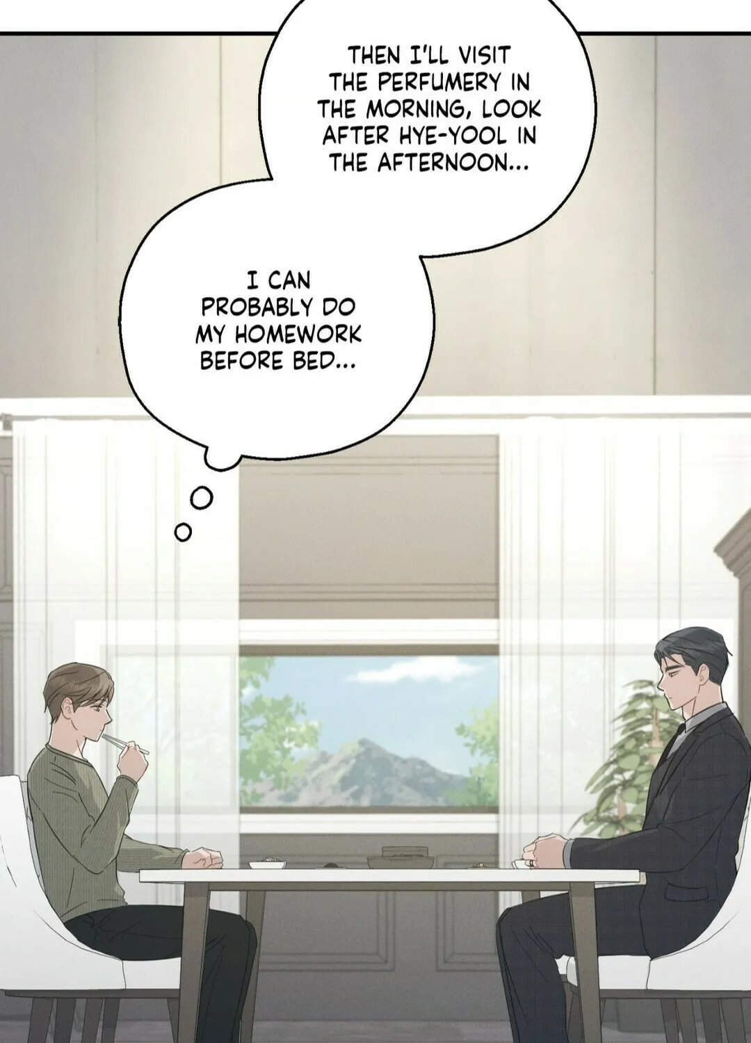 Beyond the Memories Chapter 42 page 103 - 