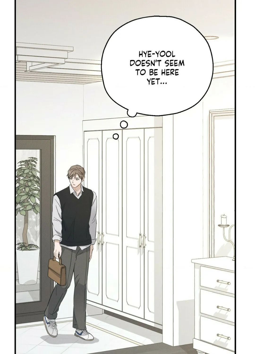 Beyond the Memories Chapter 42 page 124 - 