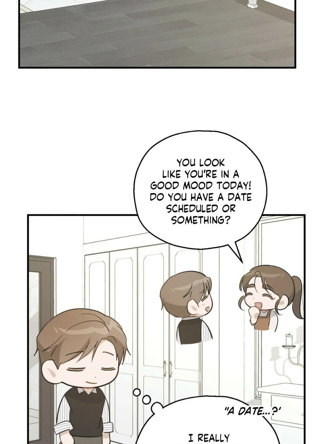 Beyond the Memories Chapter 42 page 125 - 
