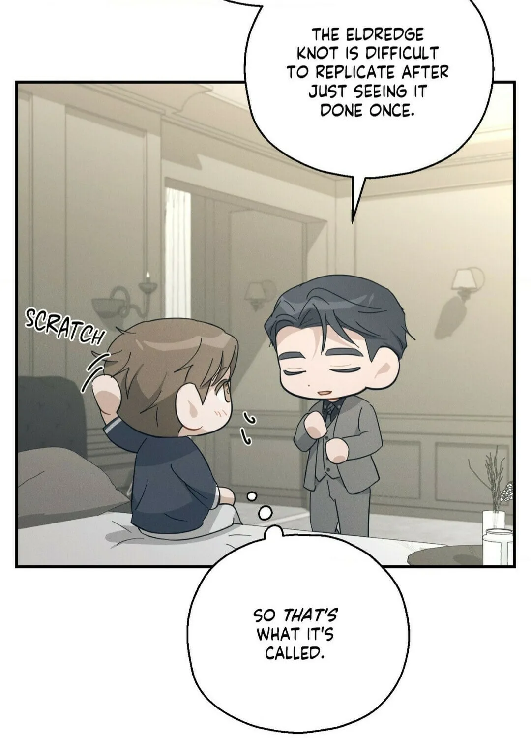 Beyond the Memories Chapter 42 page 17 - 