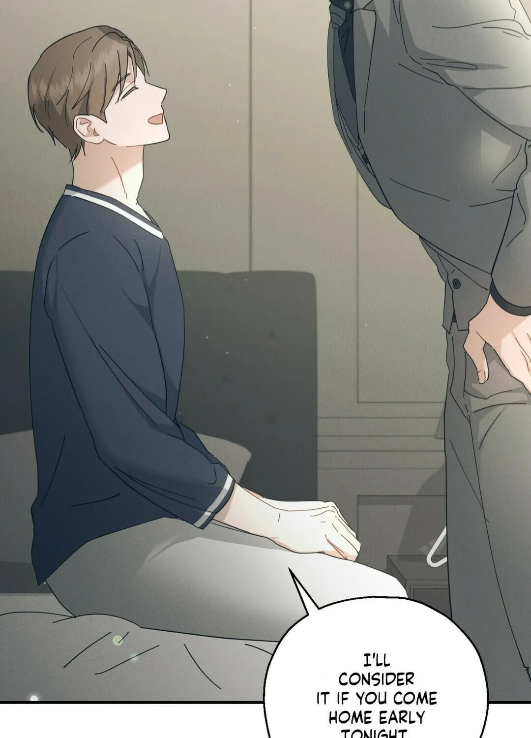 Beyond the Memories Chapter 42 page 19 - 