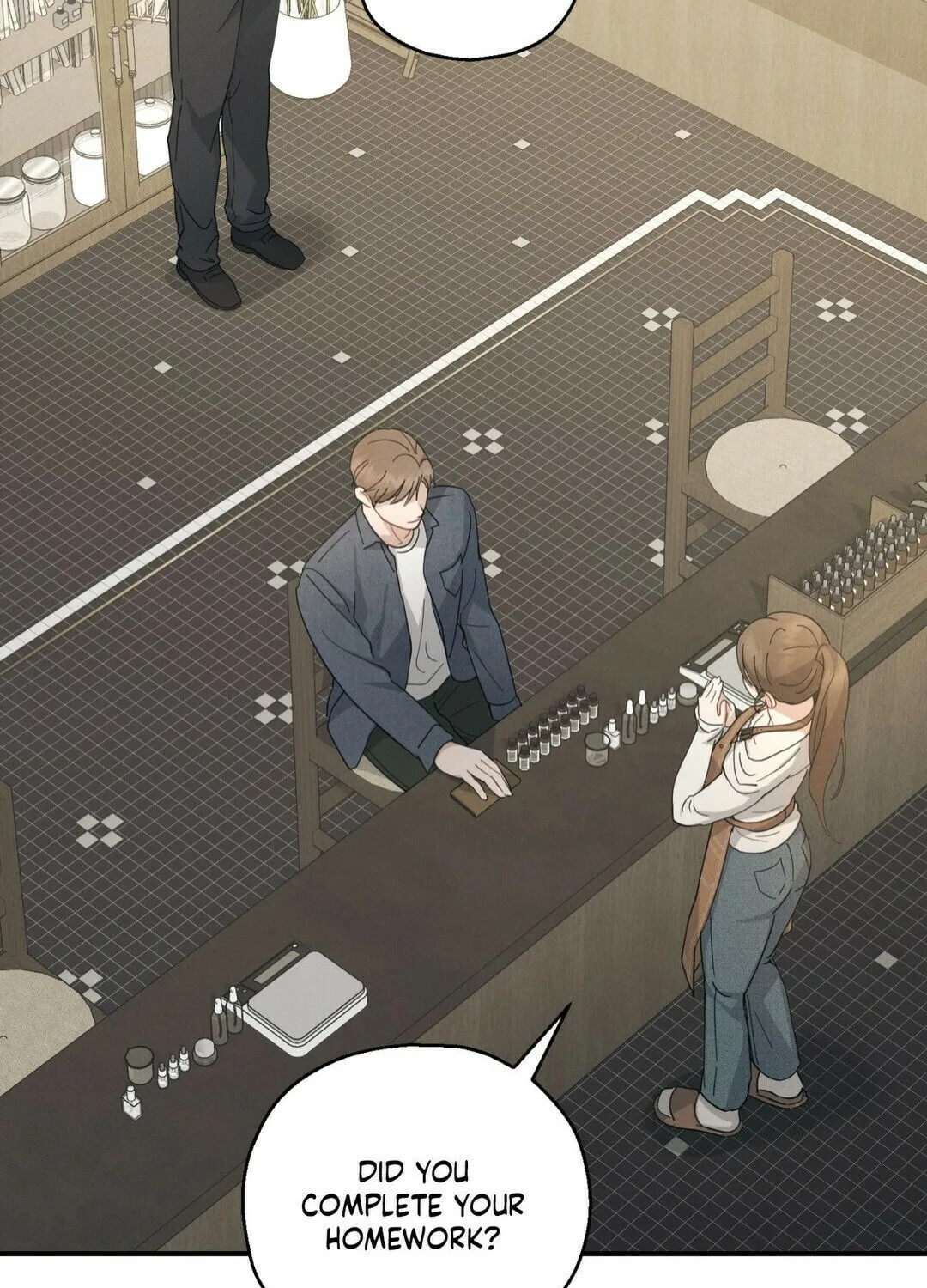 Beyond the Memories Chapter 42 page 29 - 