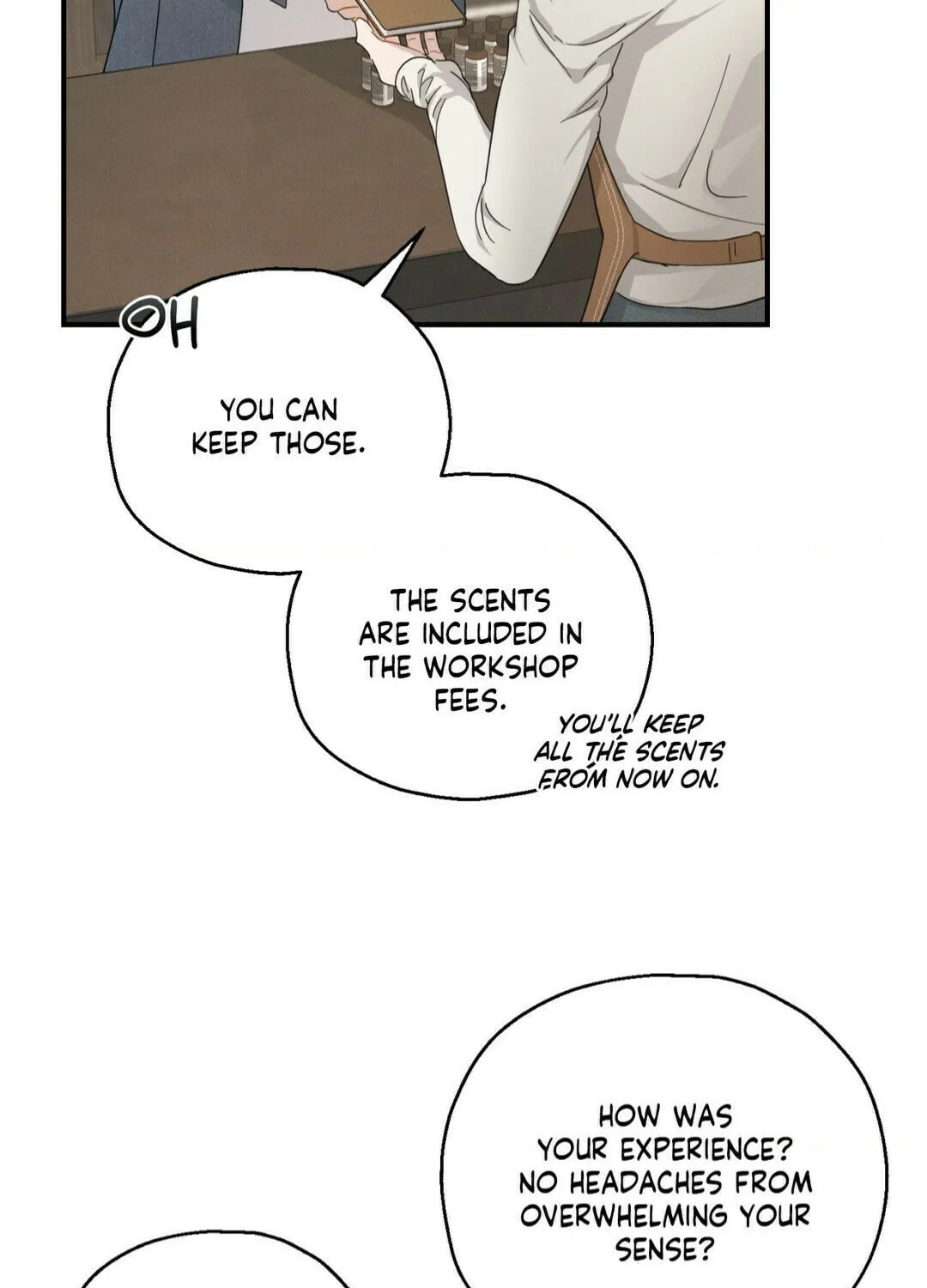 Beyond the Memories Chapter 42 page 31 - 