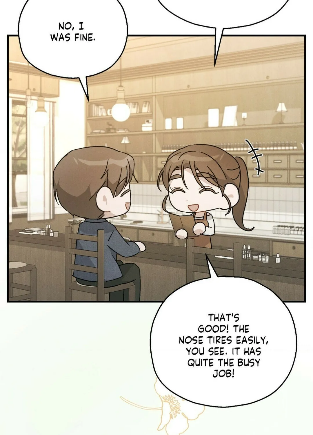 Beyond the Memories Chapter 42 page 32 - 