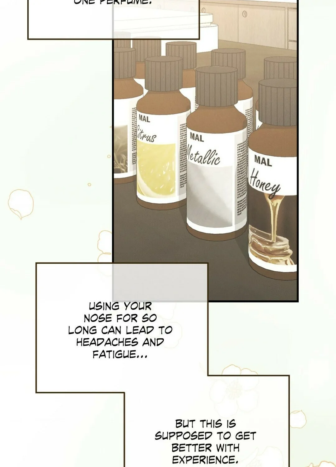 Beyond the Memories Chapter 42 page 35 - 