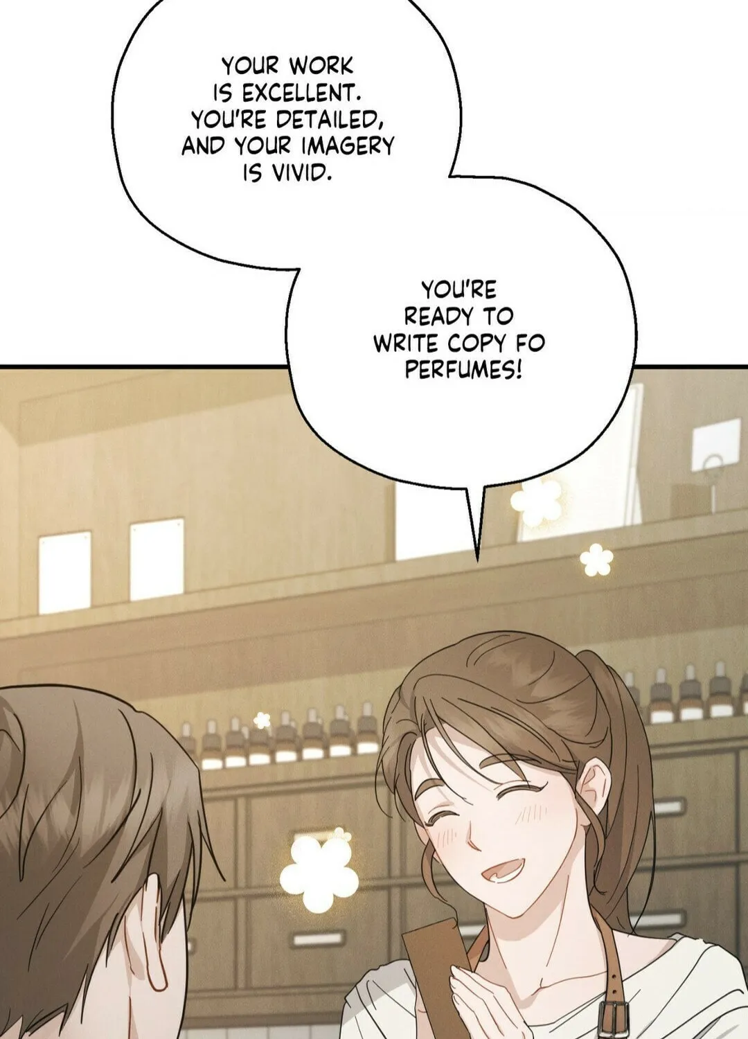 Beyond the Memories Chapter 42 page 37 - 