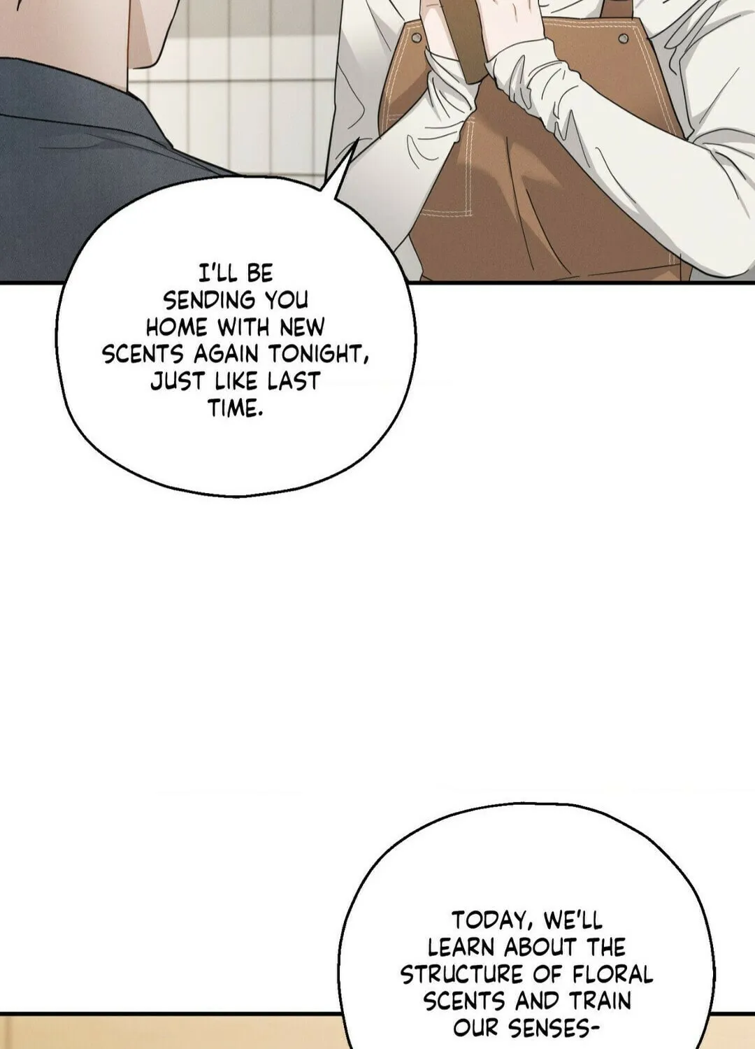 Beyond the Memories Chapter 42 page 38 - 