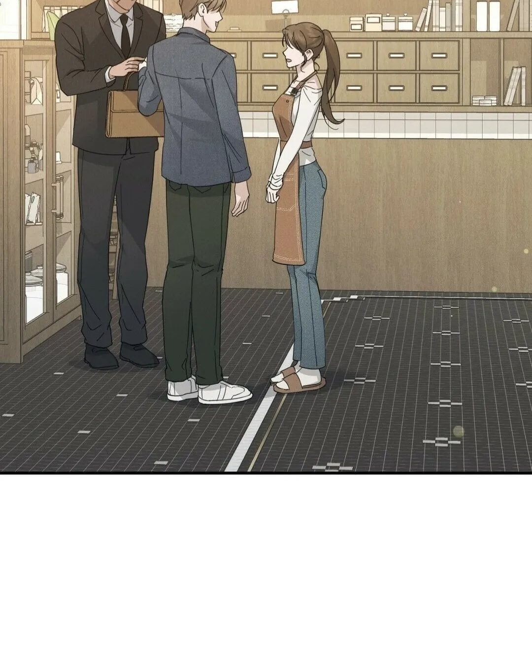 Beyond the Memories Chapter 42 page 46 - 