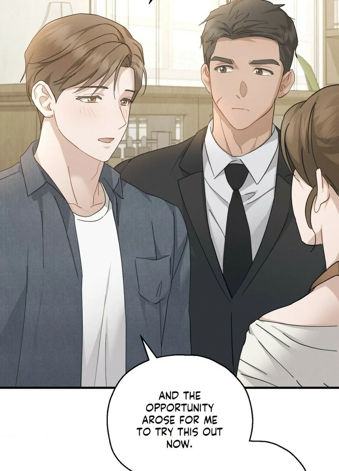 Beyond the Memories Chapter 42 page 55 - 