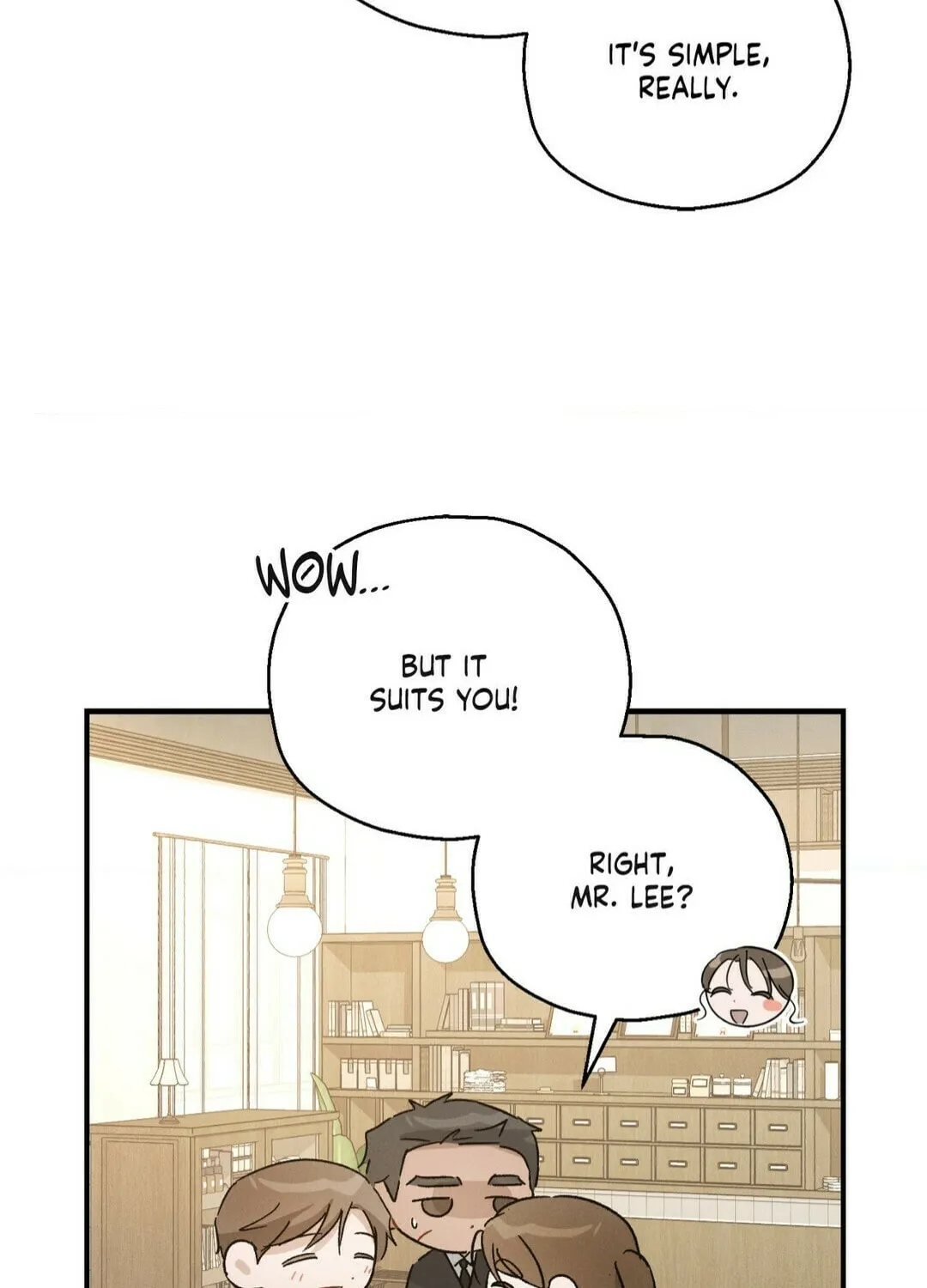 Beyond the Memories Chapter 42 page 56 - 