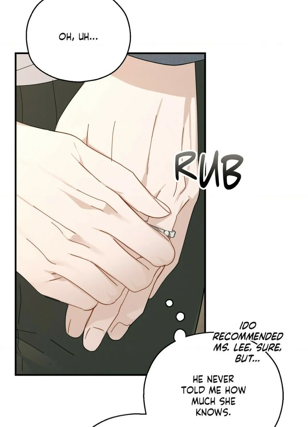 Beyond the Memories Chapter 42 page 58 - 