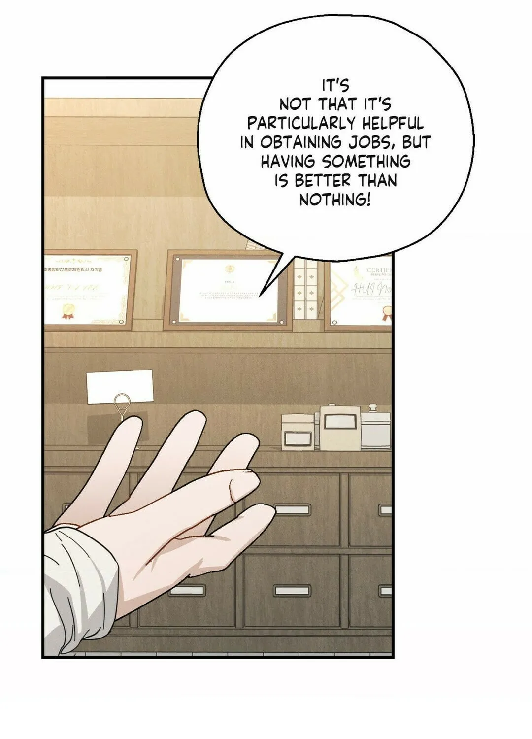Beyond the Memories Chapter 42 page 68 - 