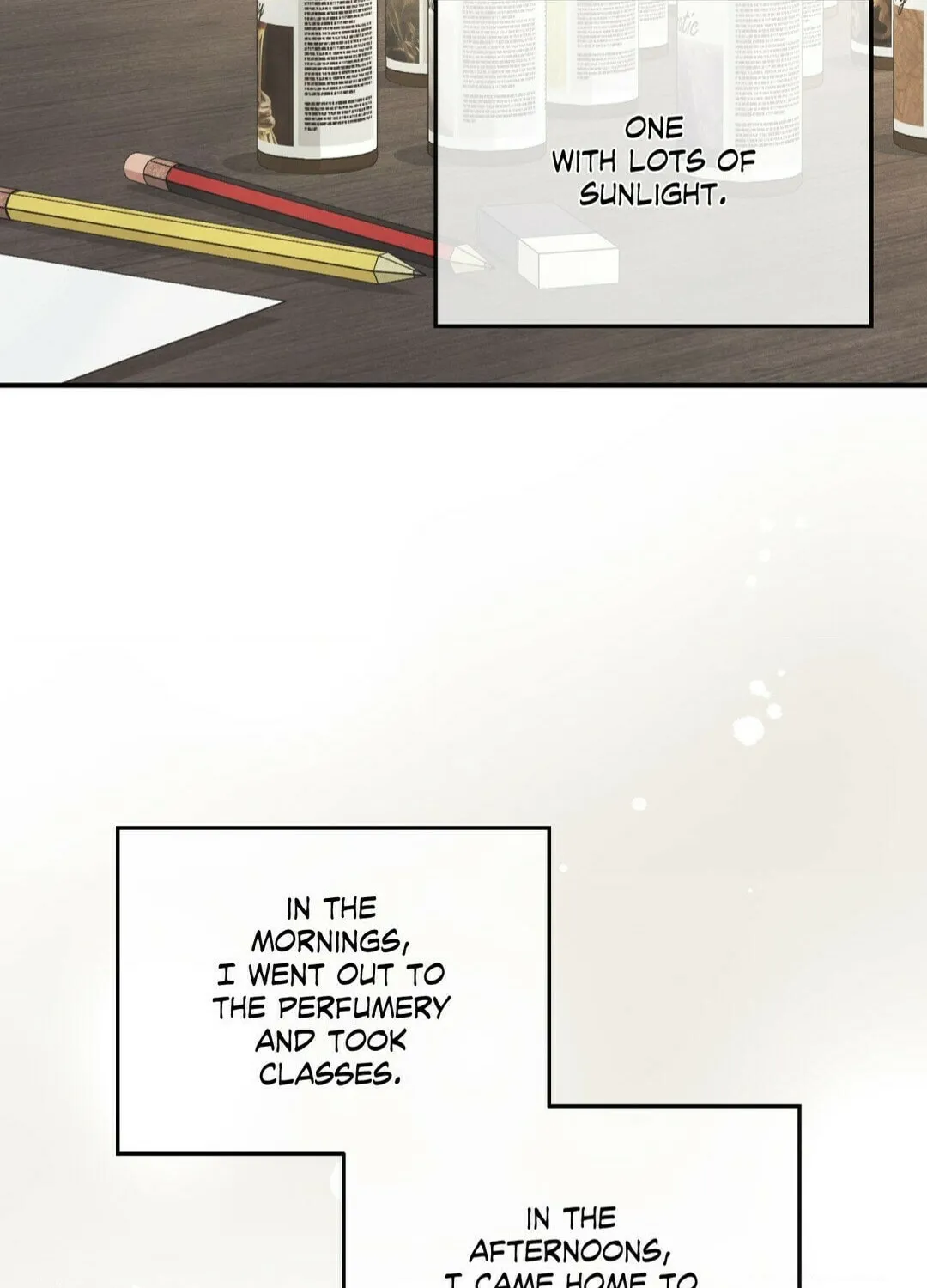 Beyond the Memories Chapter 42 page 76 - 