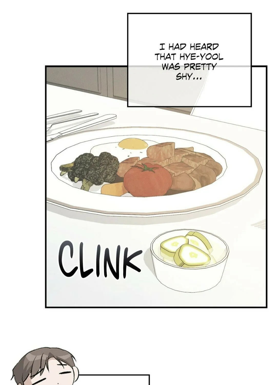 Beyond the Memories Chapter 43 page 11 - 