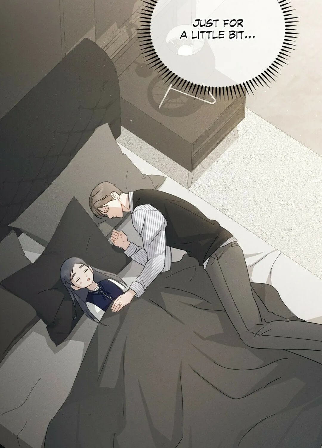 Beyond the Memories Chapter 43 page 112 - 