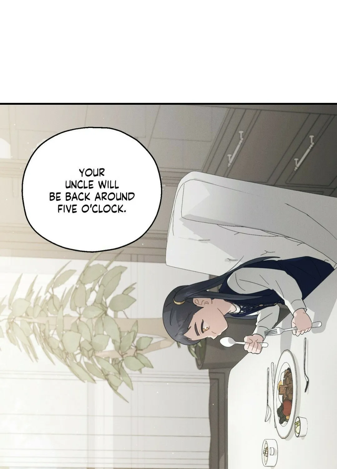 Beyond the Memories Chapter 43 page 15 - 