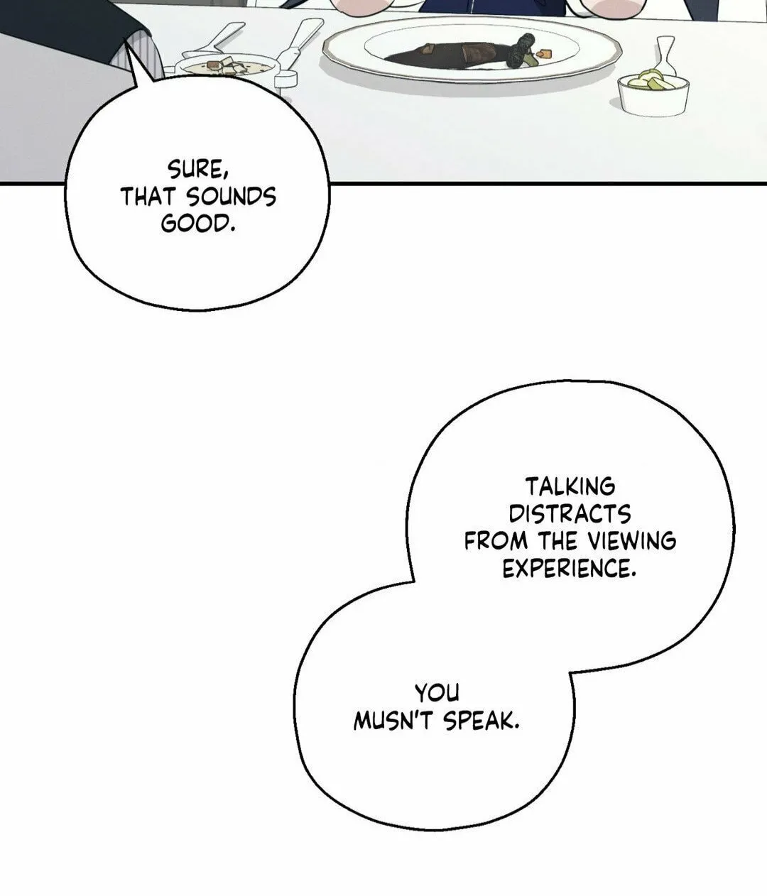 Beyond the Memories Chapter 43 page 32 - 