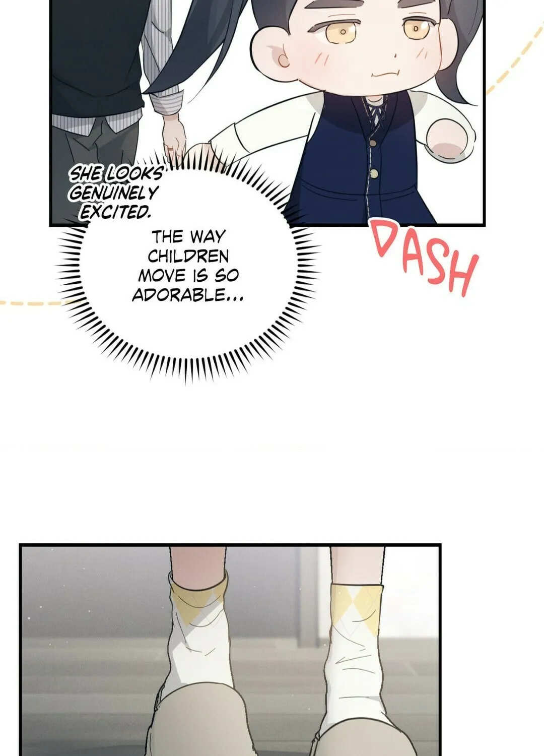 Beyond the Memories Chapter 43 page 37 - 