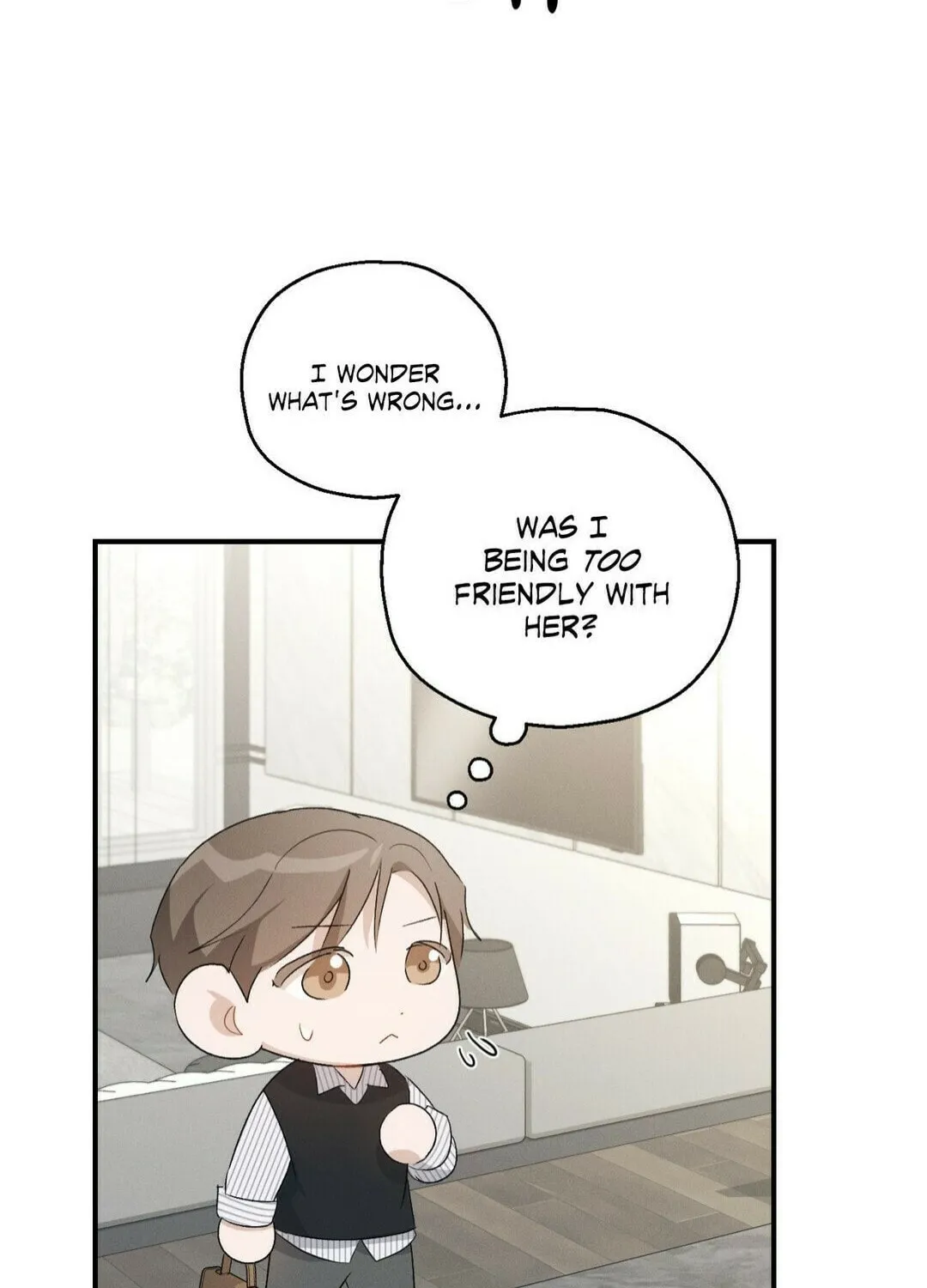 Beyond the Memories Chapter 43 page 8 - 