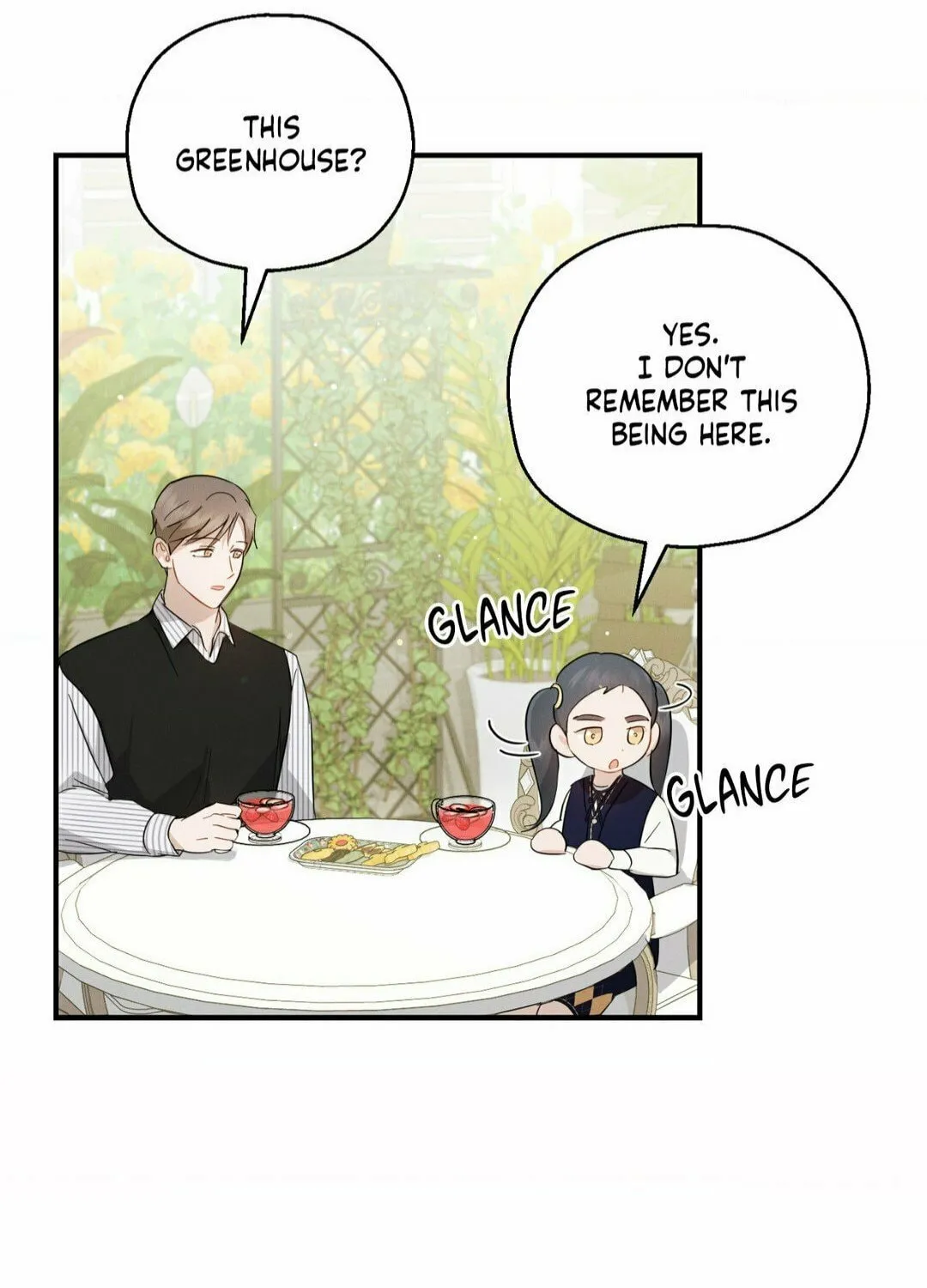 Beyond the Memories Chapter 43 page 84 - 