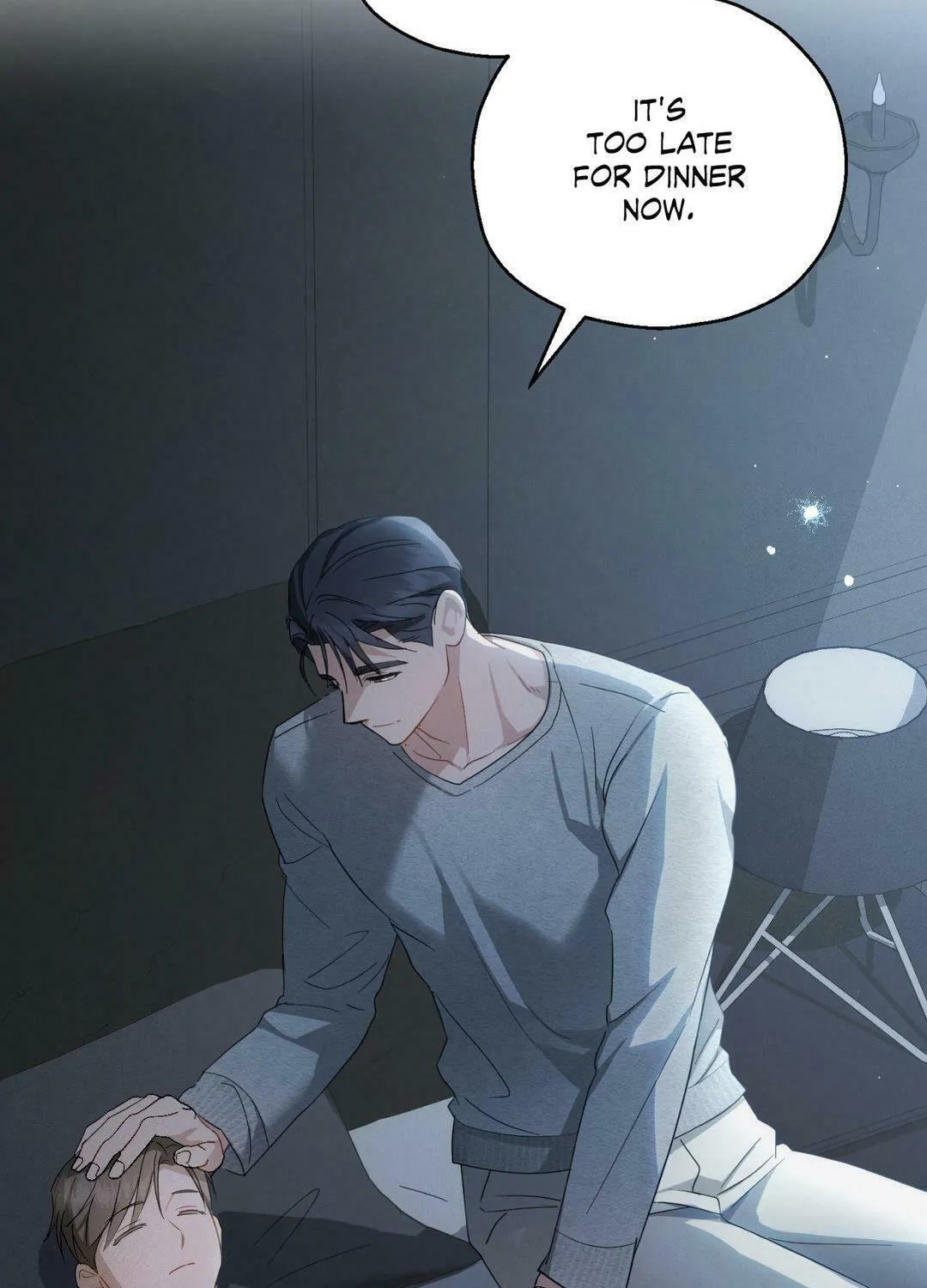 Beyond the Memories Chapter 44 page 32 - 
