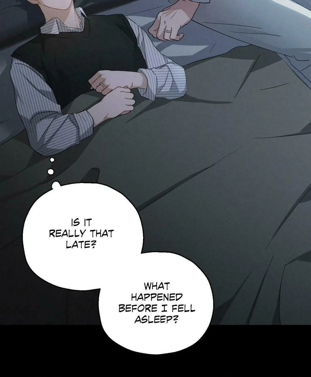 Beyond the Memories Chapter 44 page 33 - 