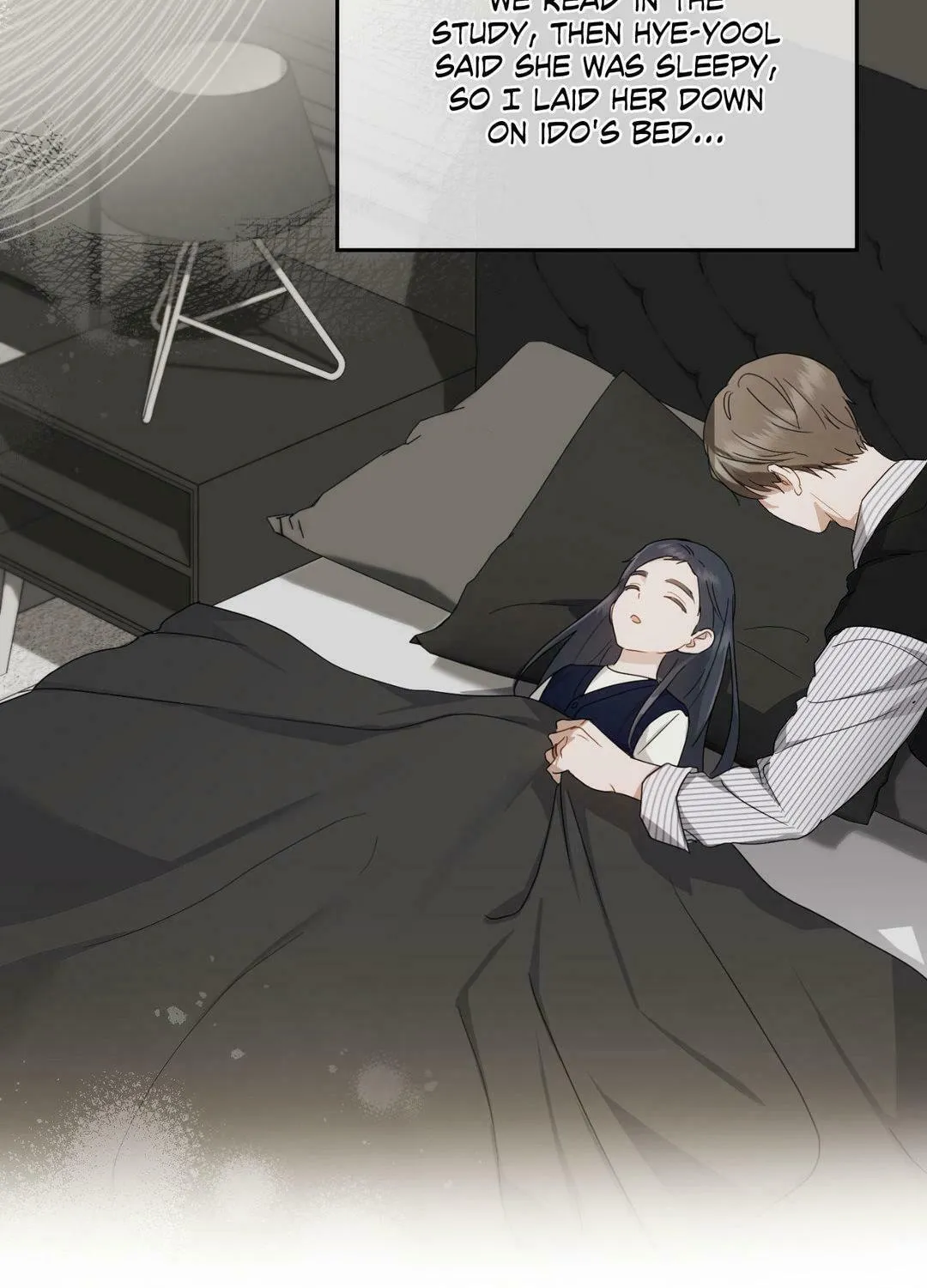 Beyond the Memories Chapter 44 page 36 - 