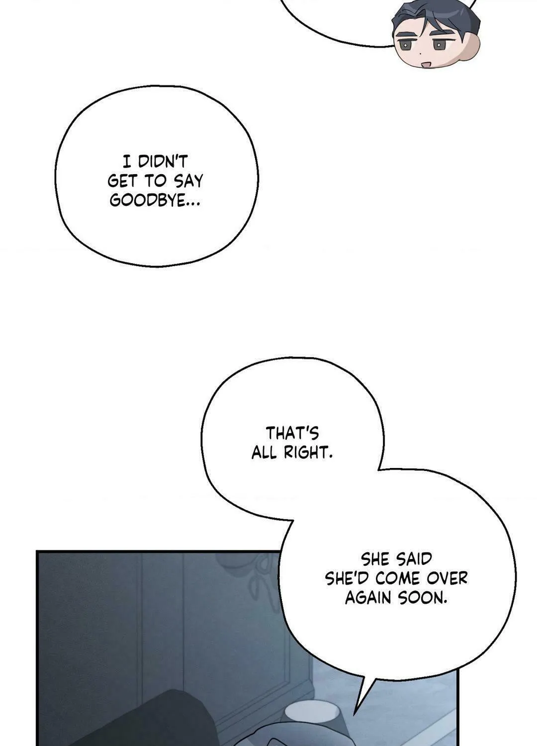 Beyond the Memories Chapter 44 page 38 - 