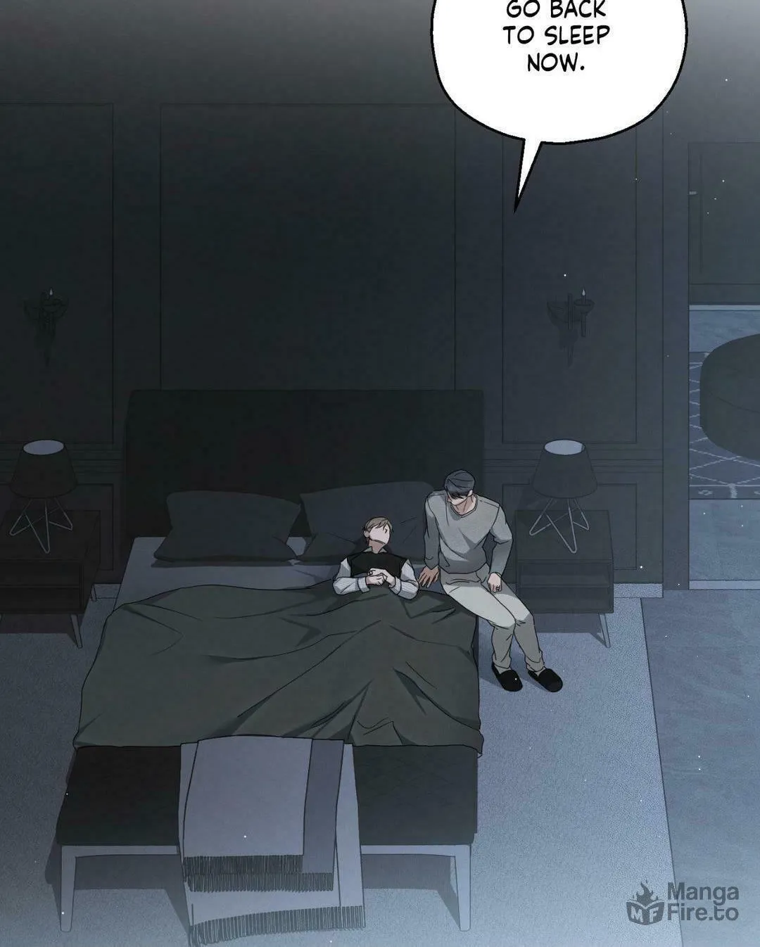 Beyond the Memories Chapter 44 page 53 - 
