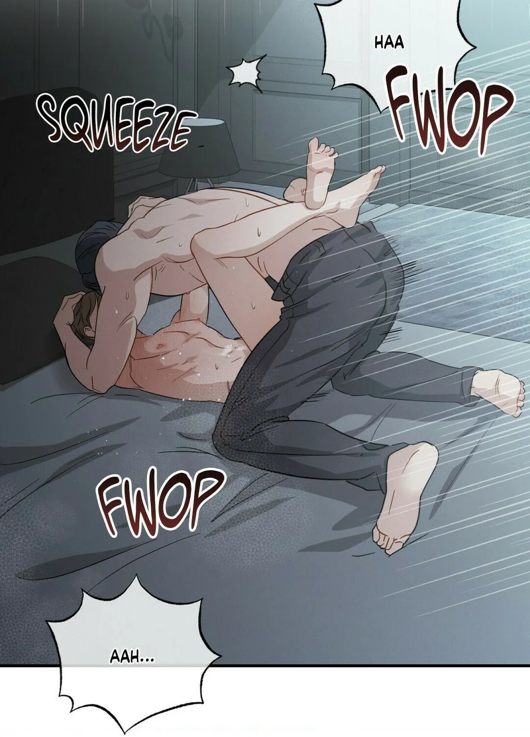 Beyond the Memories Chapter 45 page 124 - 