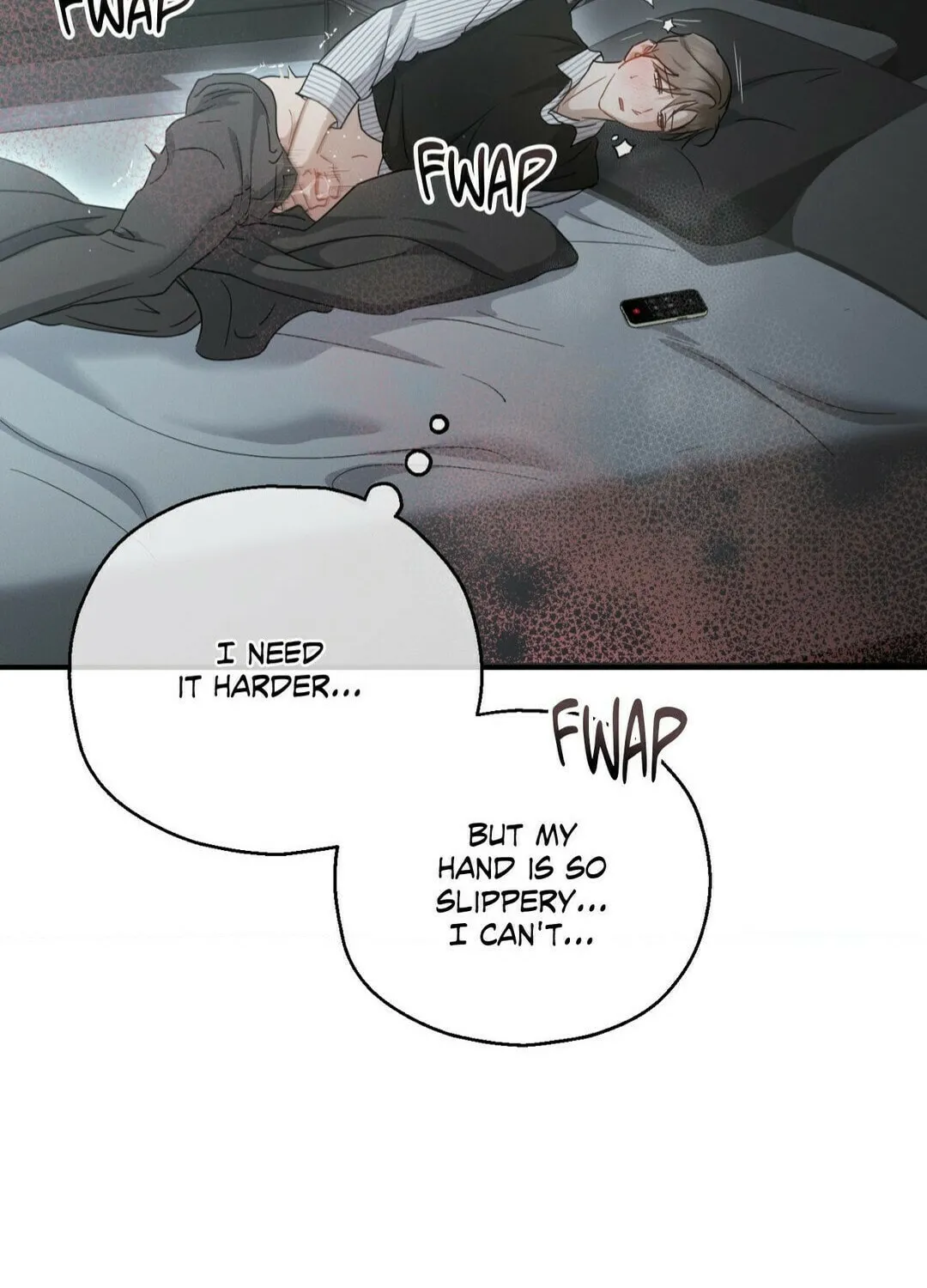 Beyond the Memories Chapter 45 page 17 - 