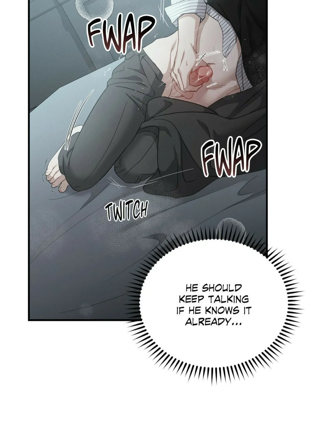 Beyond the Memories Chapter 45 page 6 - 