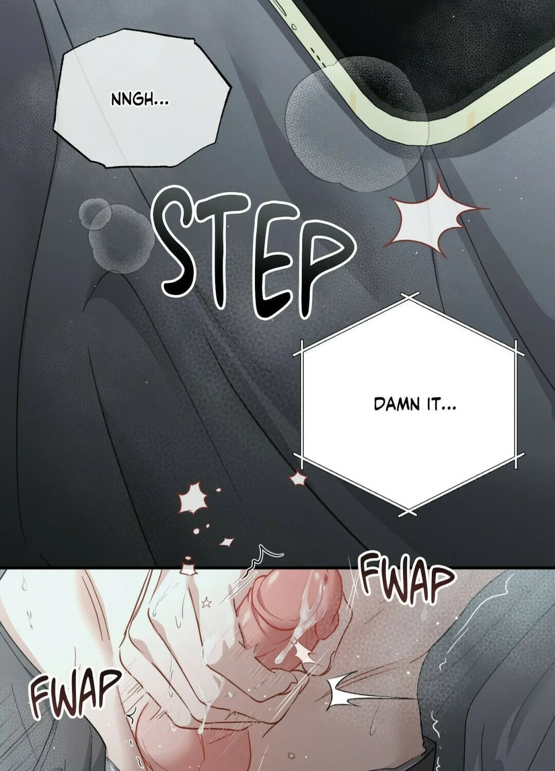 Beyond the Memories Chapter 45 page 10 - 
