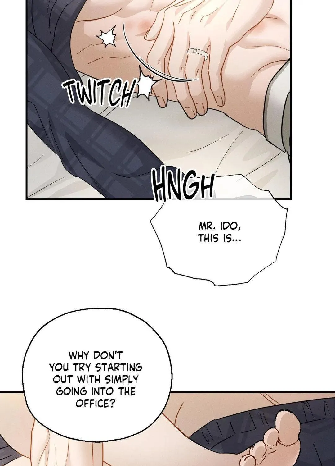 Beyond the Memories Chapter 46 page 104 - 