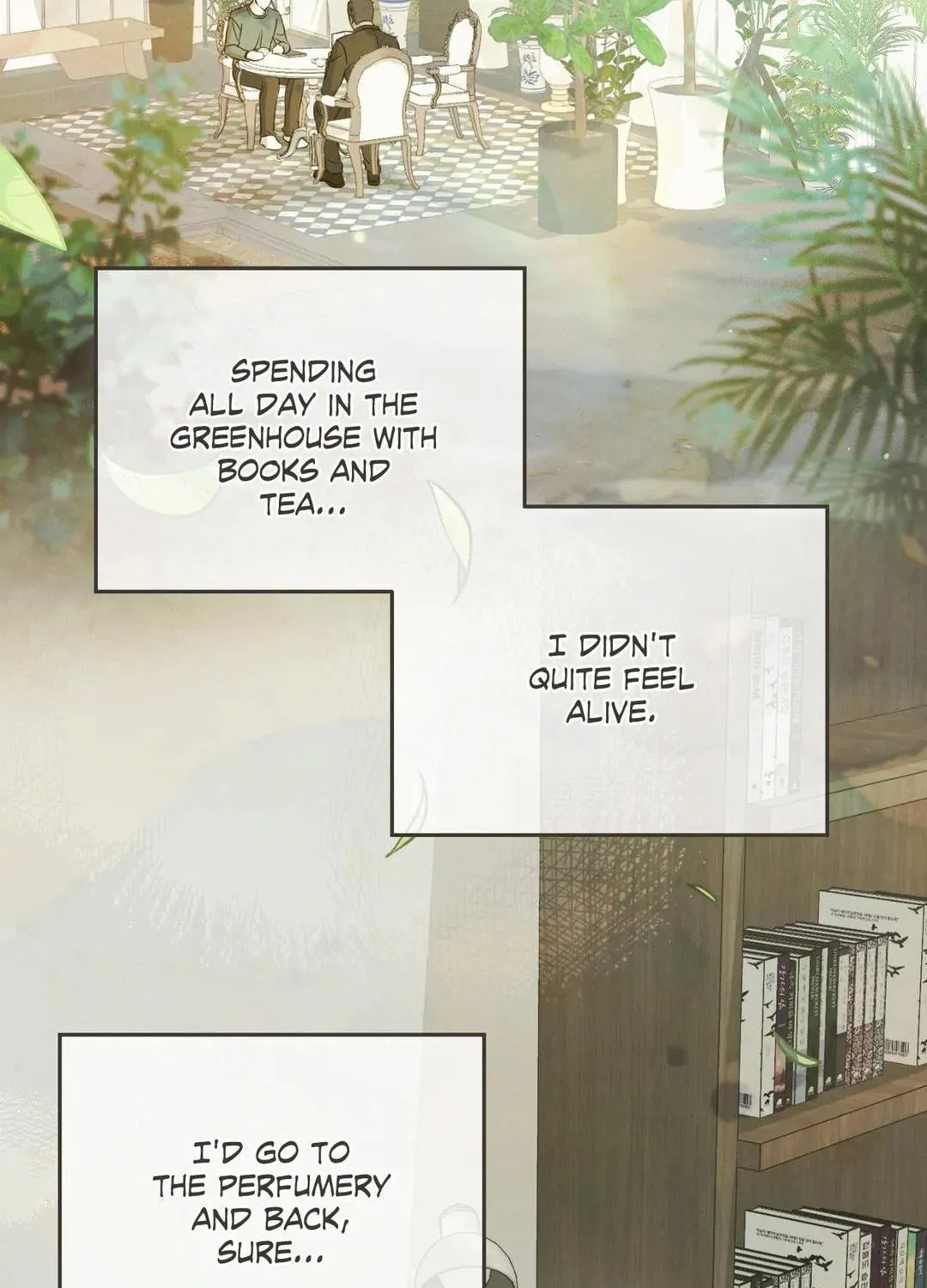 Beyond the Memories Chapter 46 page 118 - 