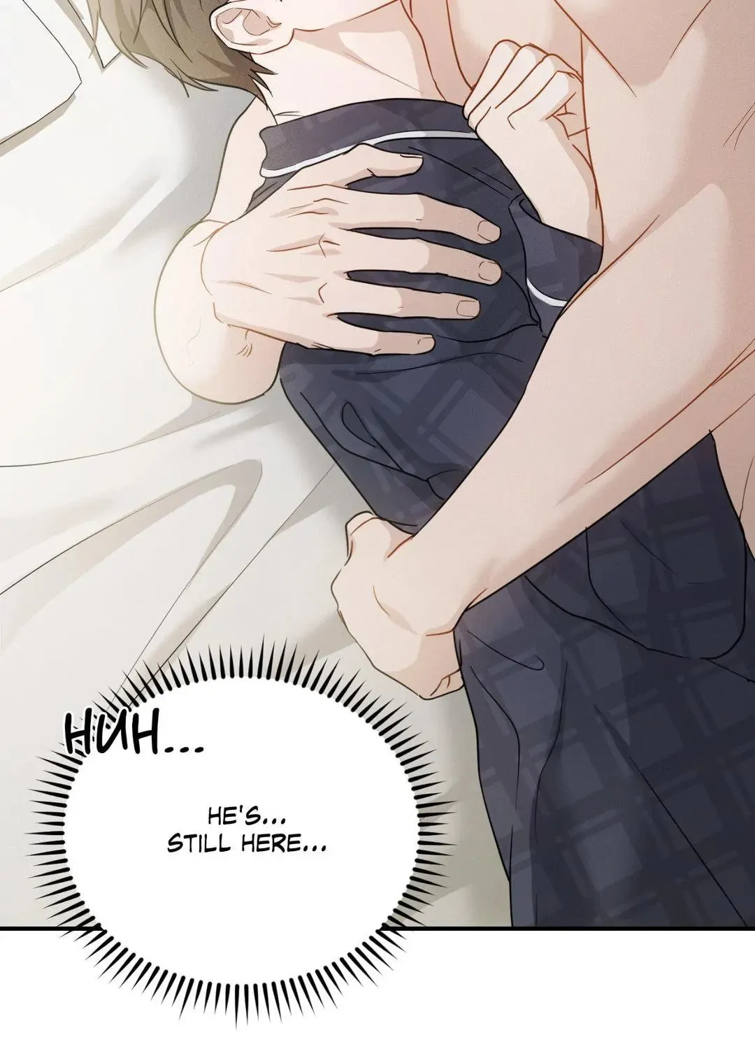 Beyond the Memories Chapter 46 page 15 - 