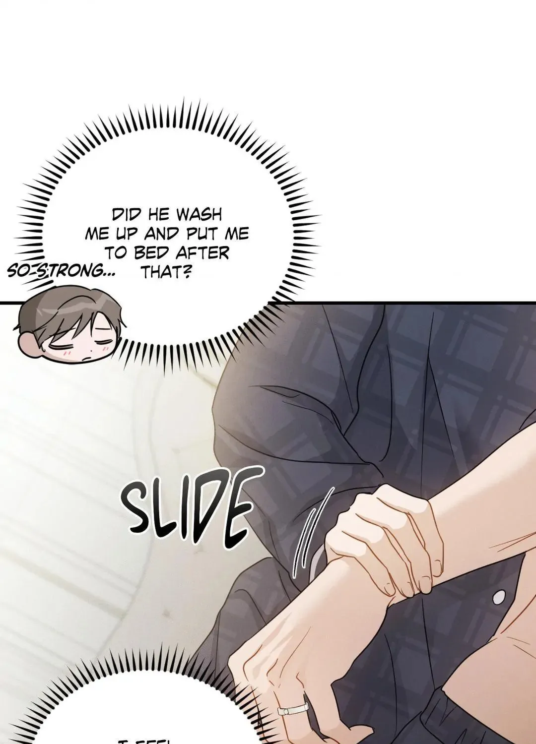 Beyond the Memories Chapter 46 page 21 - 