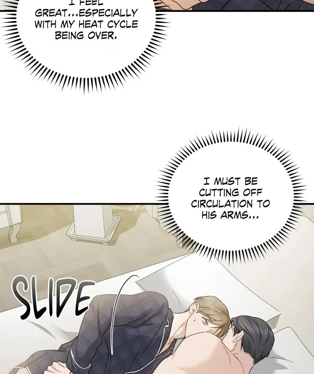 Beyond the Memories Chapter 46 page 22 - 